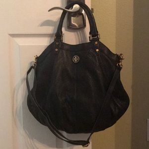 Tory Burch black handbag